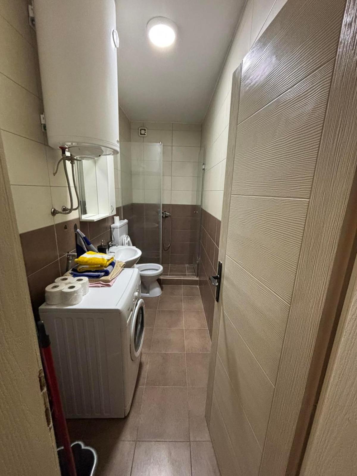 Dp Lux Apartman Obrenovac Ngoại thất bức ảnh